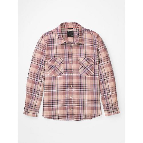 Marmot Bridget Clothes - Womens Shirts Pink CA2539670 Canada